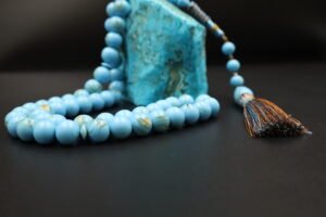بكالايت لون فيروزي ملمس