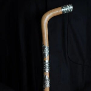 عصا خشب العتم الفاخرة